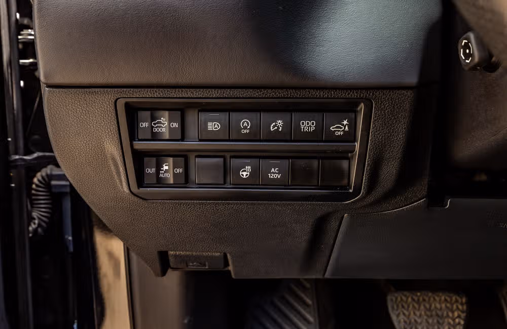 2022 Toyota Tundra Platinum CrewMax Image 22