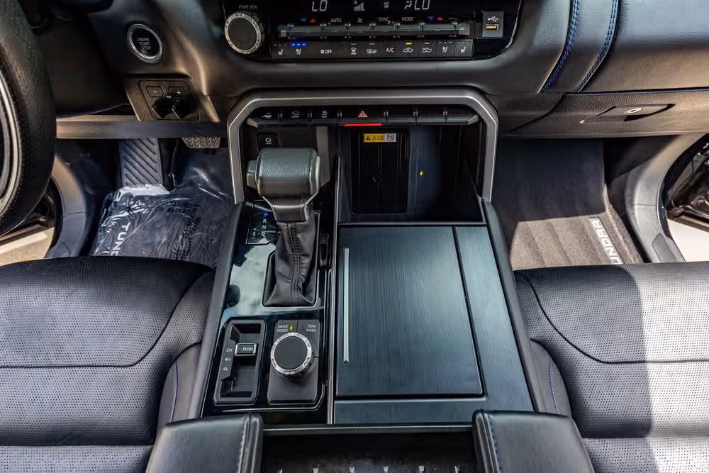 2022 Toyota Tundra Platinum CrewMax Image 29