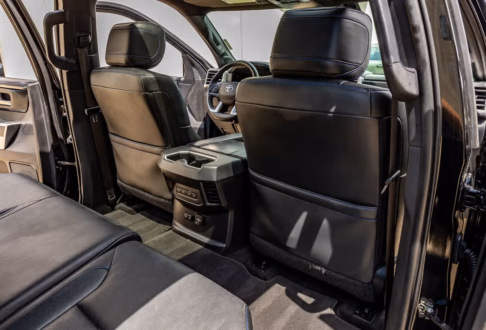 2022 Toyota Tundra Platinum CrewMax Image 34
