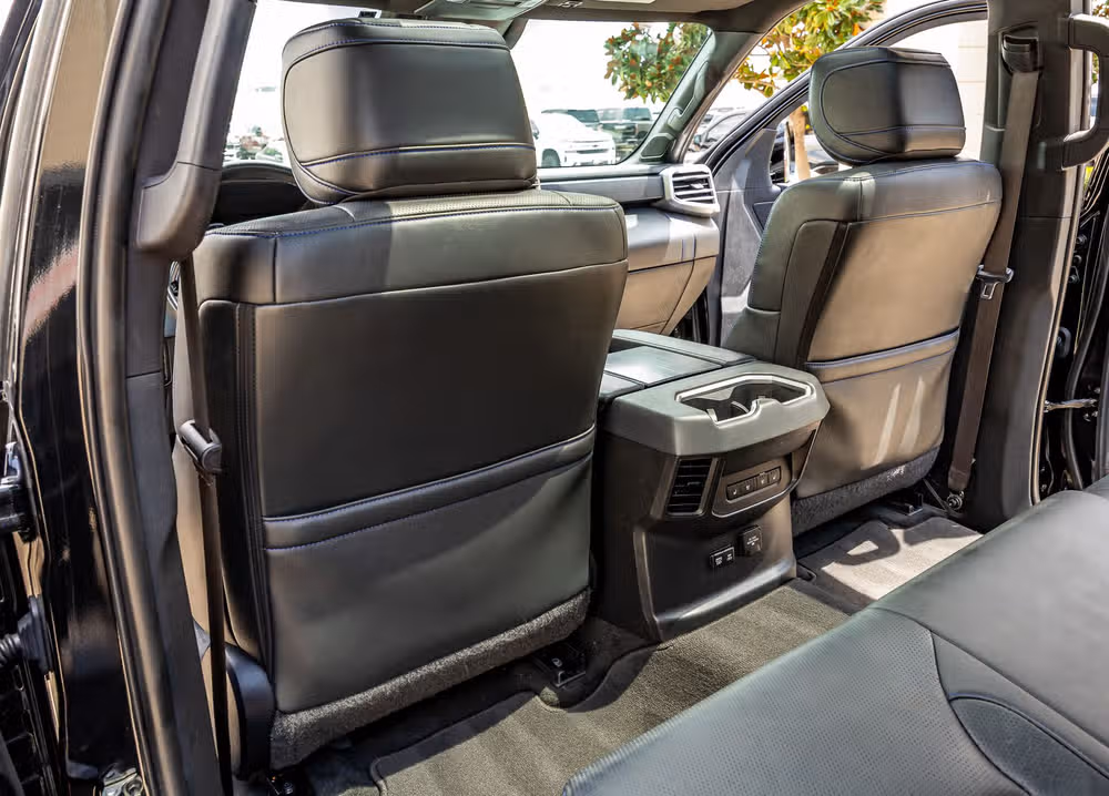 2022 Toyota Tundra Platinum CrewMax Image 36