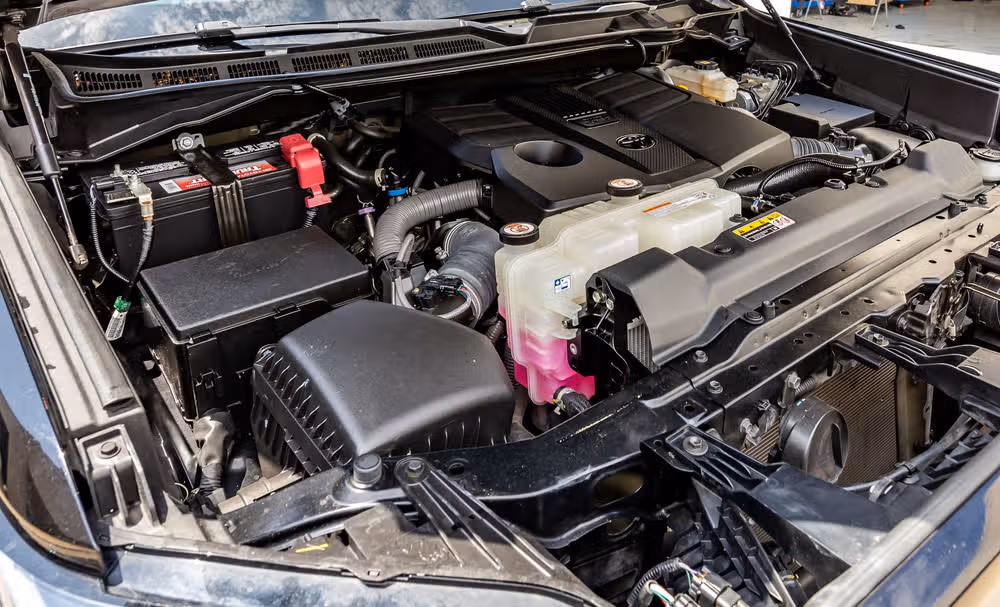 2022 Toyota Tundra Platinum CrewMax Image 43
