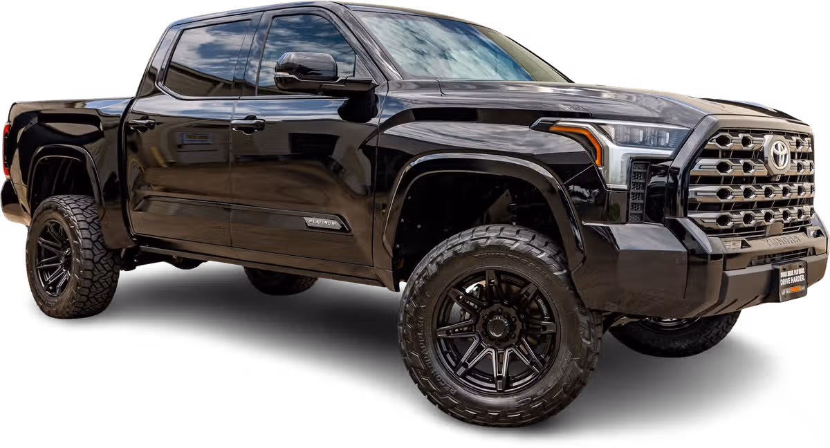 2022 Toyota Tundra Platinum CrewMax