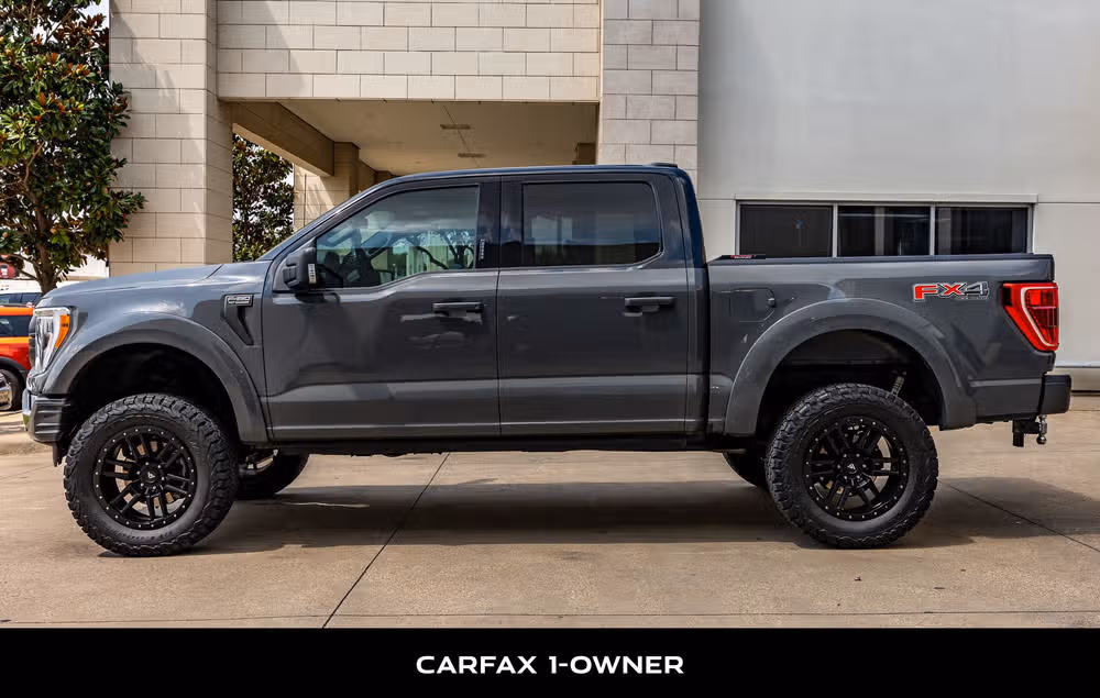 2021 Ford F-150 XLT SuperCrew Image 5