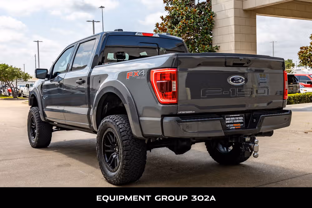 2021 Ford F-150 XLT SuperCrew Image 6