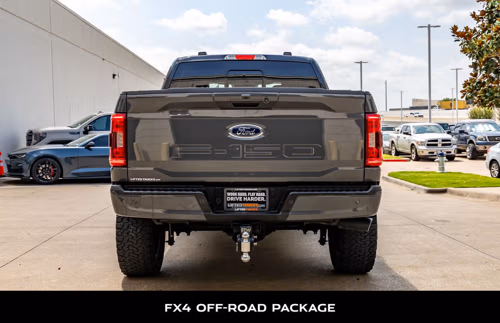 2021 Ford F-150 XLT SuperCrew Image 7