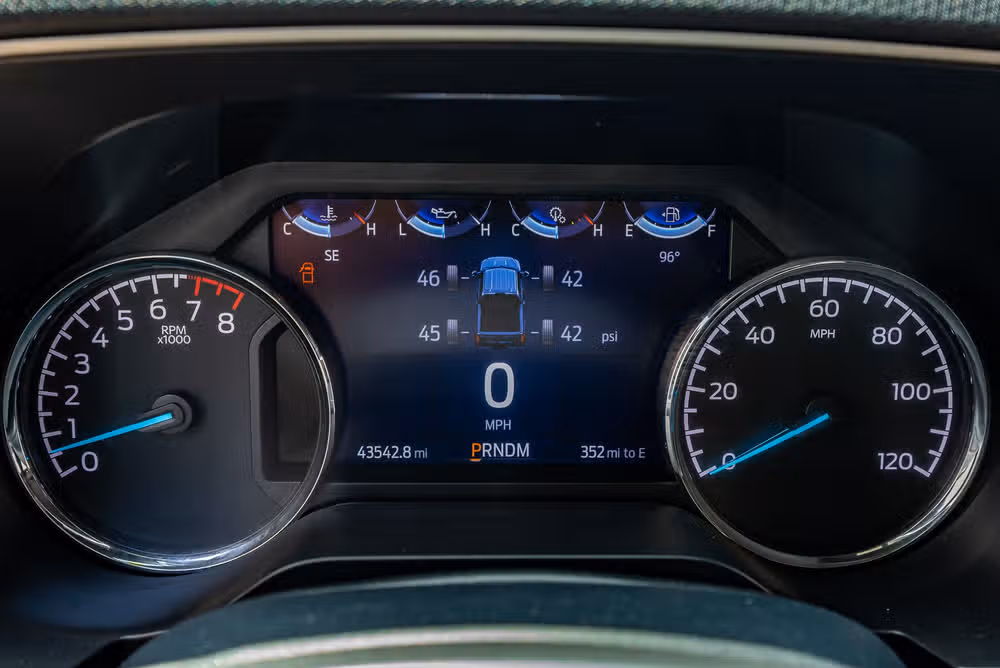 2021 Ford F-150 XLT SuperCrew Image 19