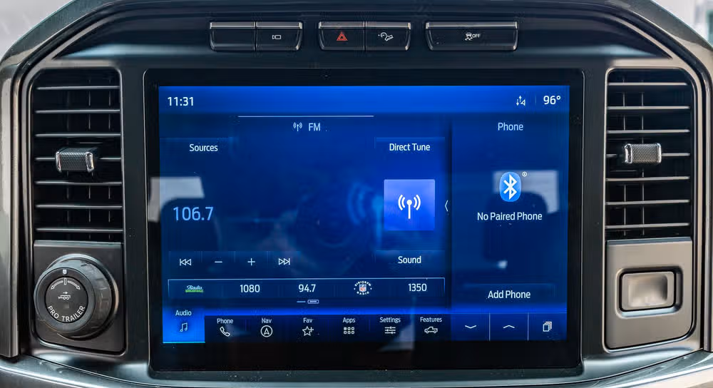 2021 Ford F-150 XLT SuperCrew Image 25