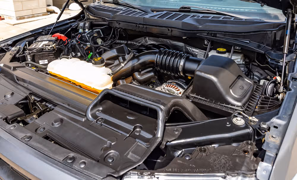 2021 Ford F-150 XLT SuperCrew Image 41