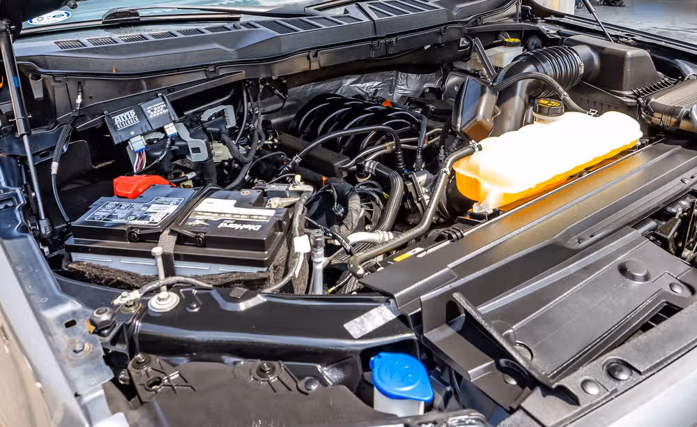 2021 Ford F-150 XLT SuperCrew Image 42