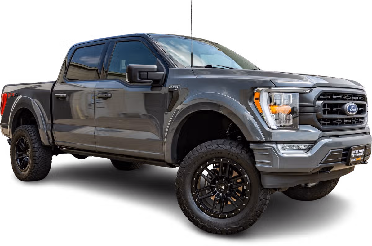 2021 Ford F-150 XLT SuperCrew