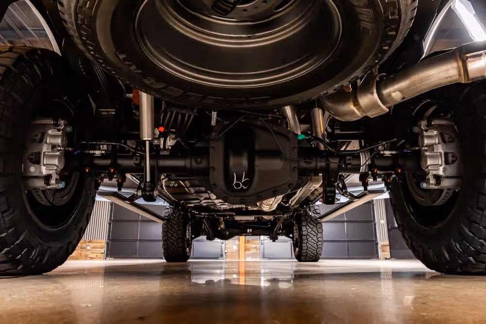 2026 Ford F-350 Super Duty King Ranch Crew Cab Image 16