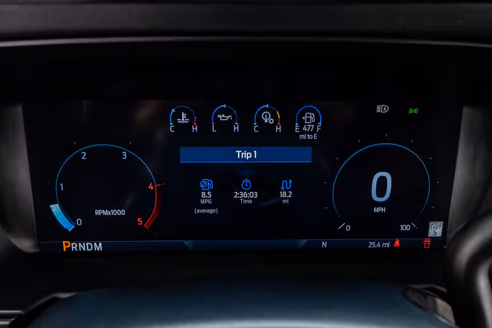 2026 Ford F-350 Super Duty King Ranch Crew Cab Image 20