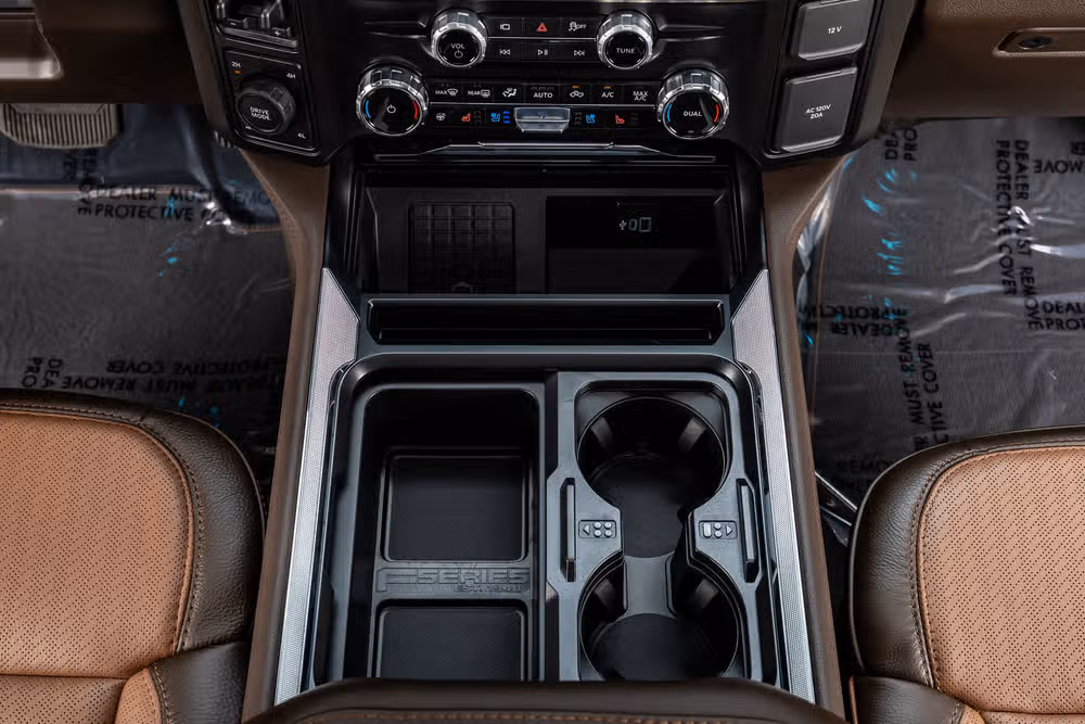 2026 Ford F-350 Super Duty King Ranch Crew Cab Image 29