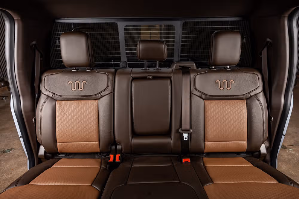 2026 Ford F-350 Super Duty King Ranch Crew Cab Image 37