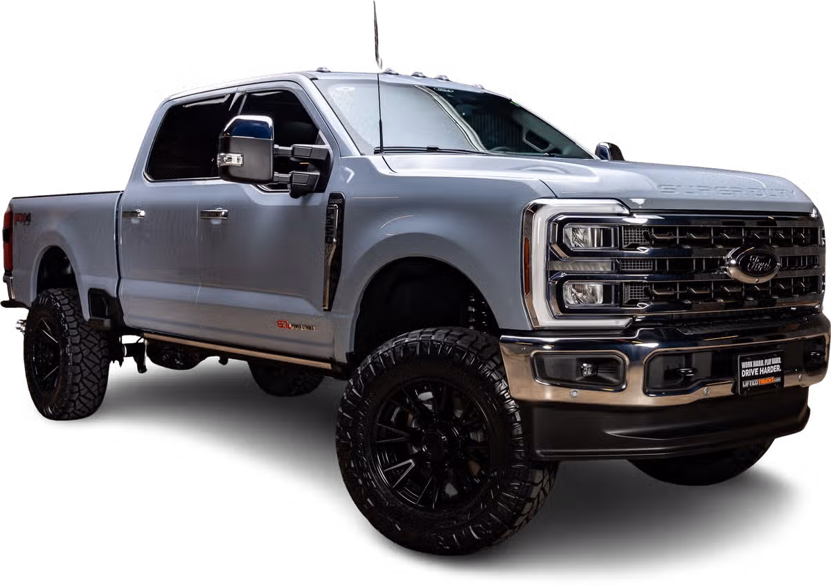 2026 Ford F-350 Super Duty King Ranch Crew Cab