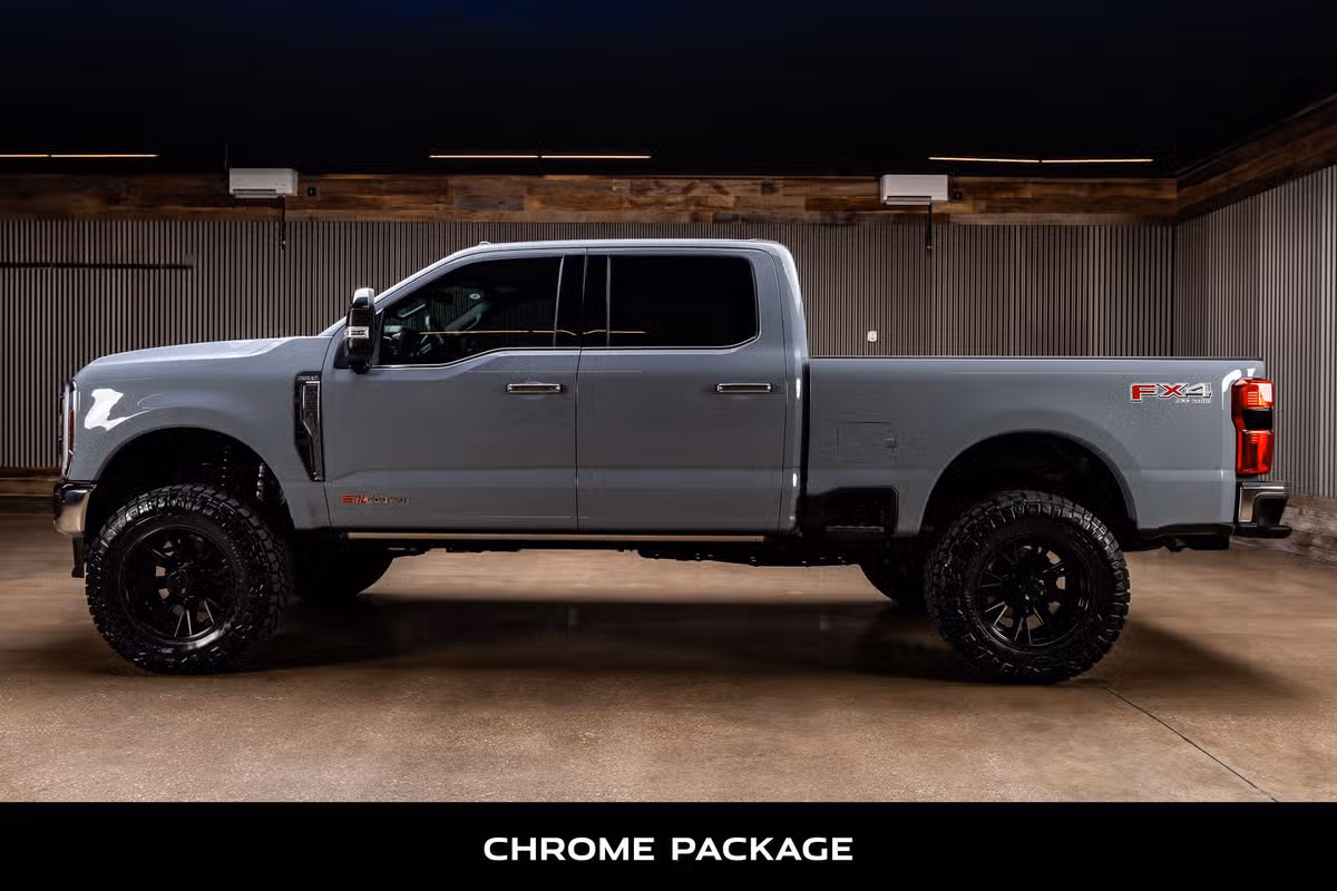 2026 Ford F-350 Super Duty King Ranch Crew Cab