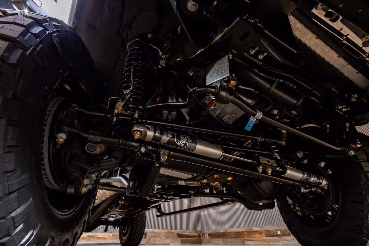 2026 Ford F-350 Super Duty King Ranch Crew Cab