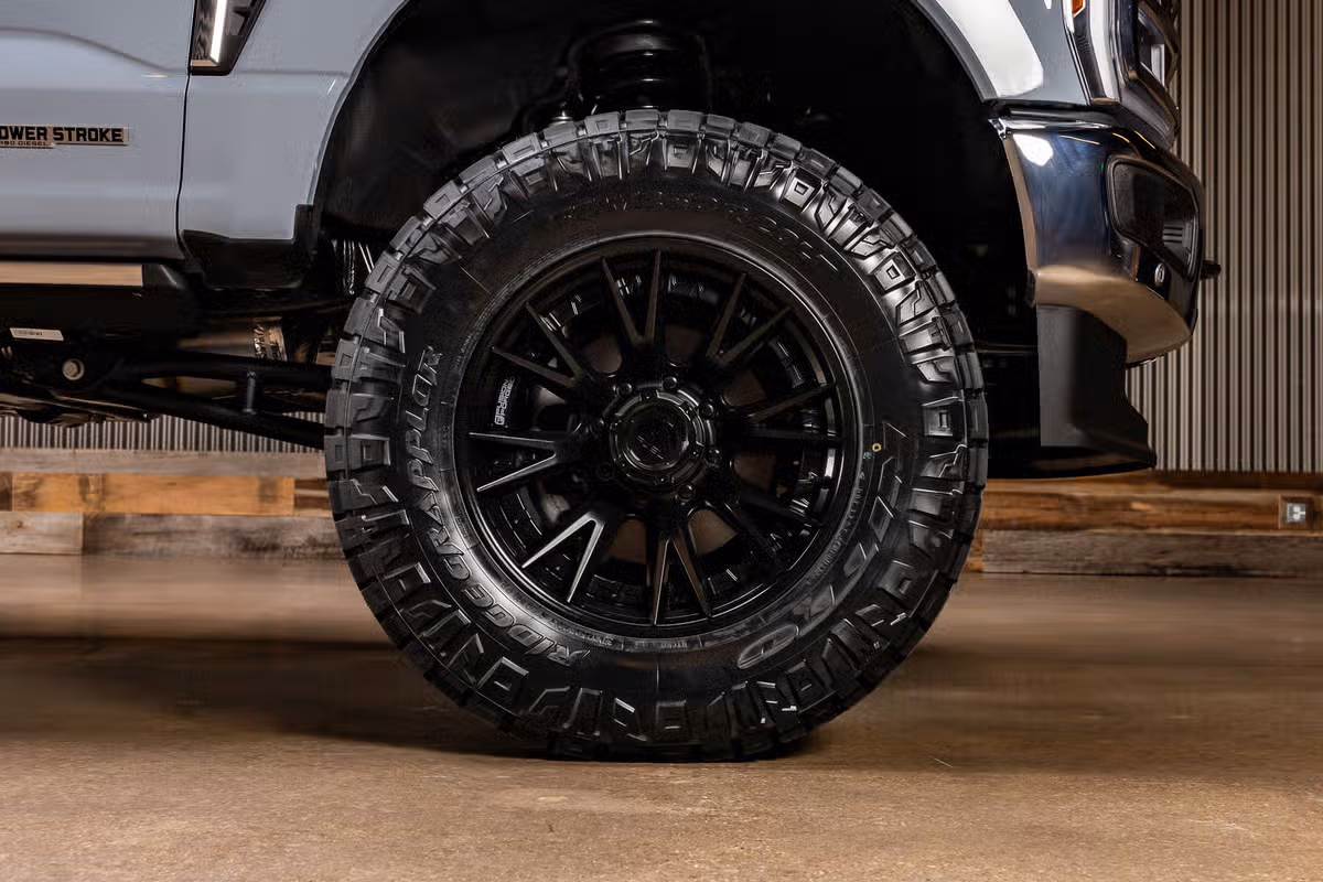 2026 Ford F-350 Super Duty King Ranch Crew Cab