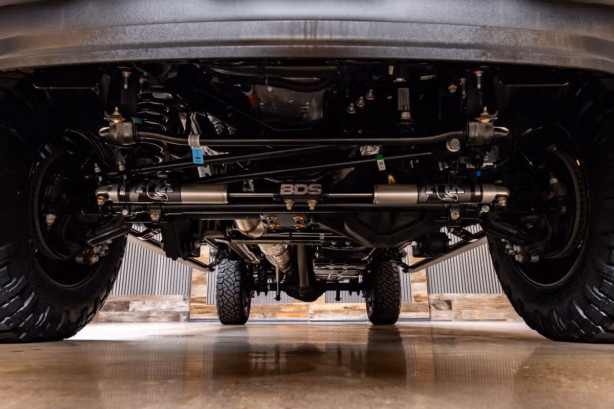 2026 Ford F-350 Super Duty King Ranch Crew Cab