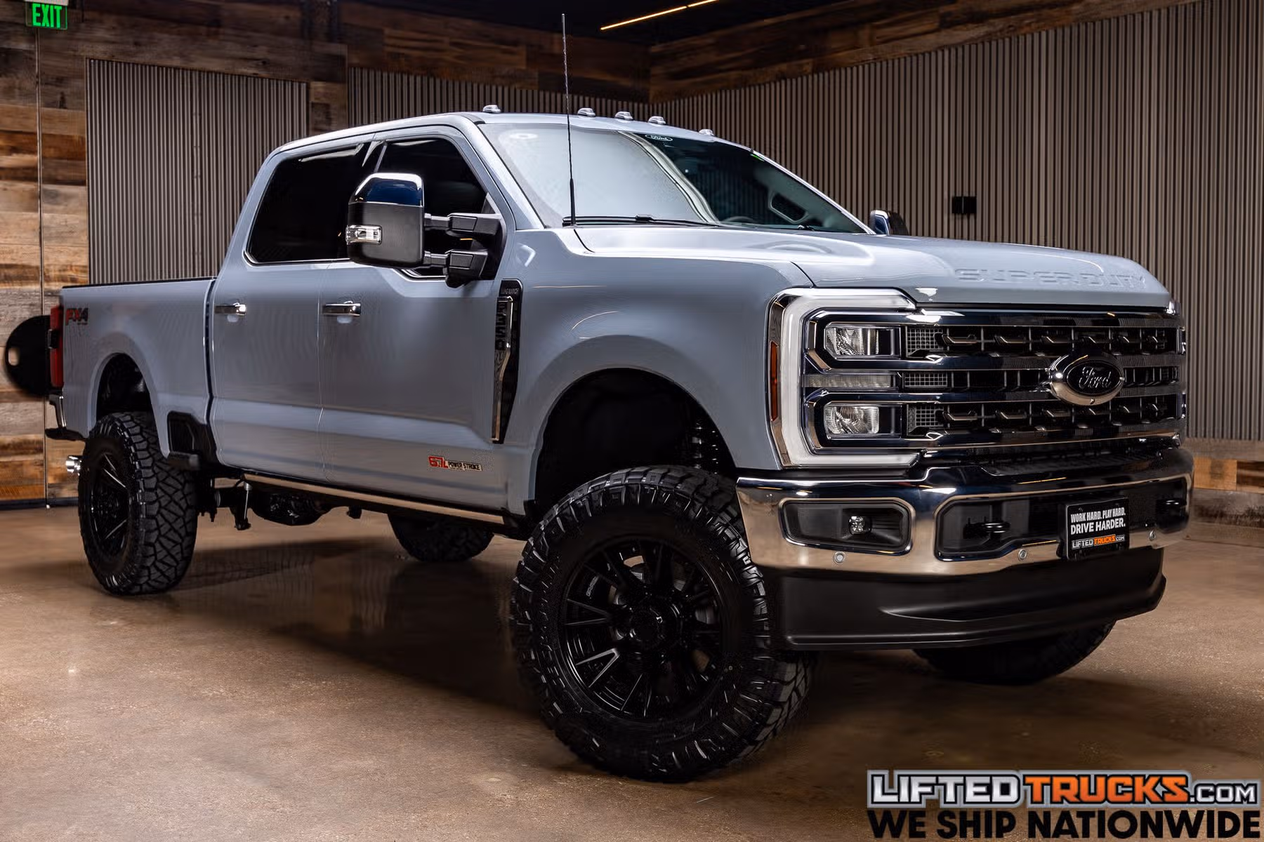 2026 Ford F-350 Super Duty King Ranch Crew Cab Image 1