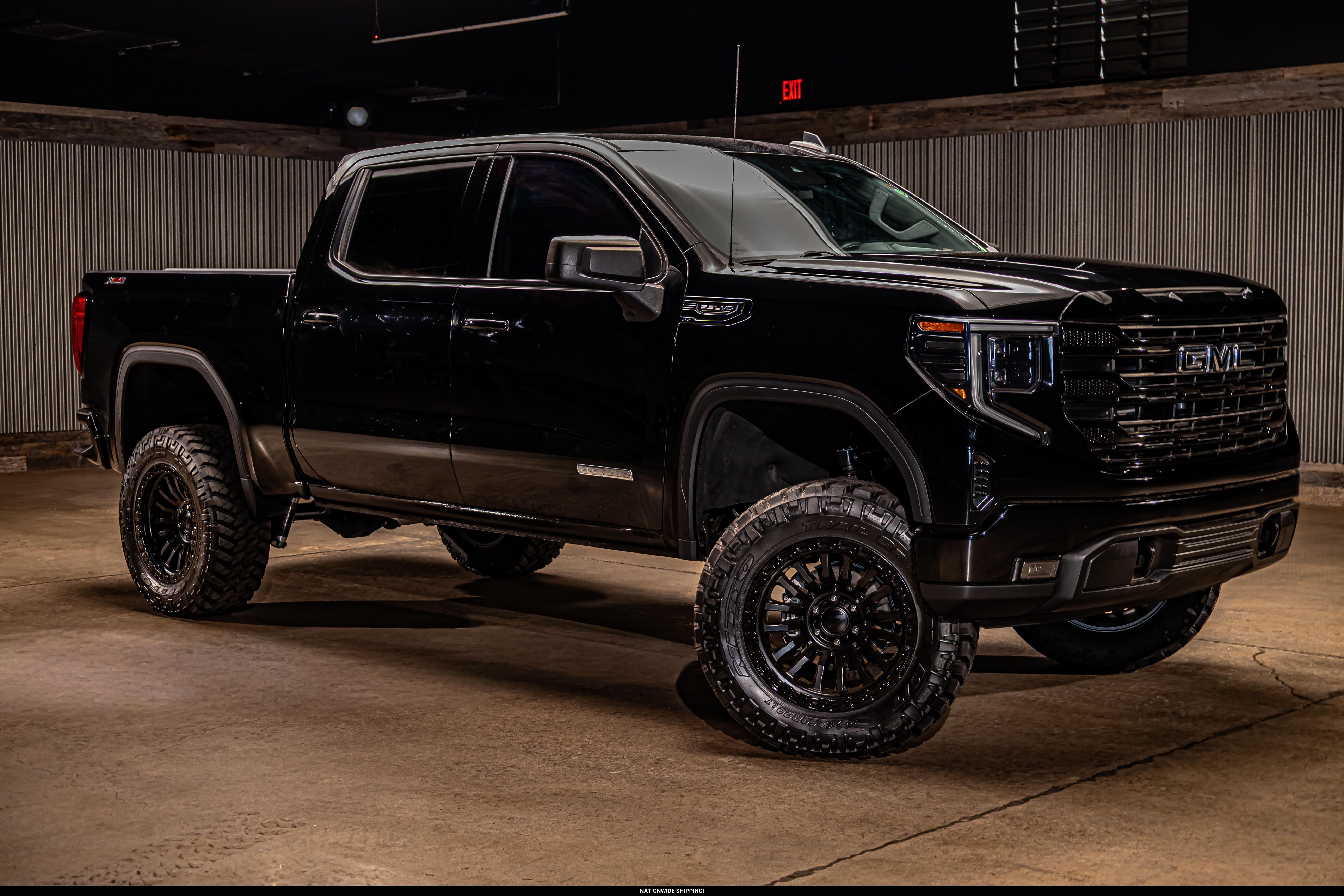  2023 GMC Sierra 1500 Elevation Crew Cab 4WD   