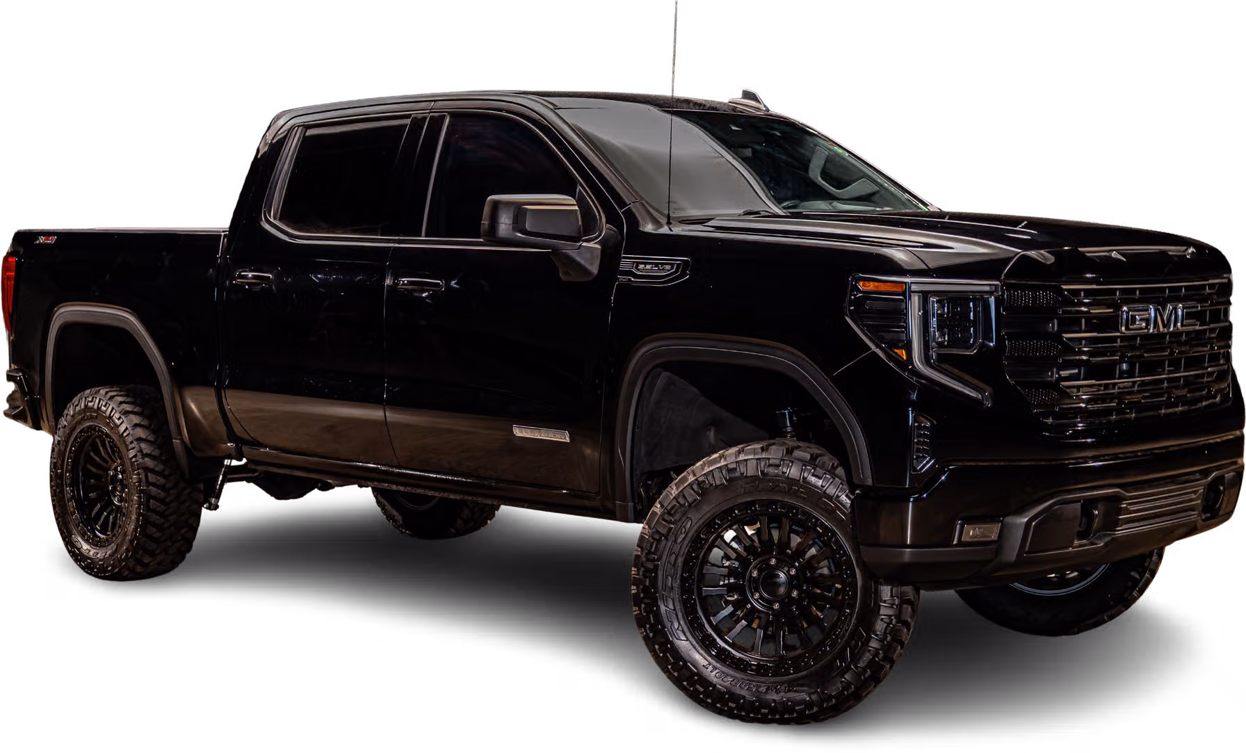 2023 GMC Sierra 1500 Elevation Crew Cab