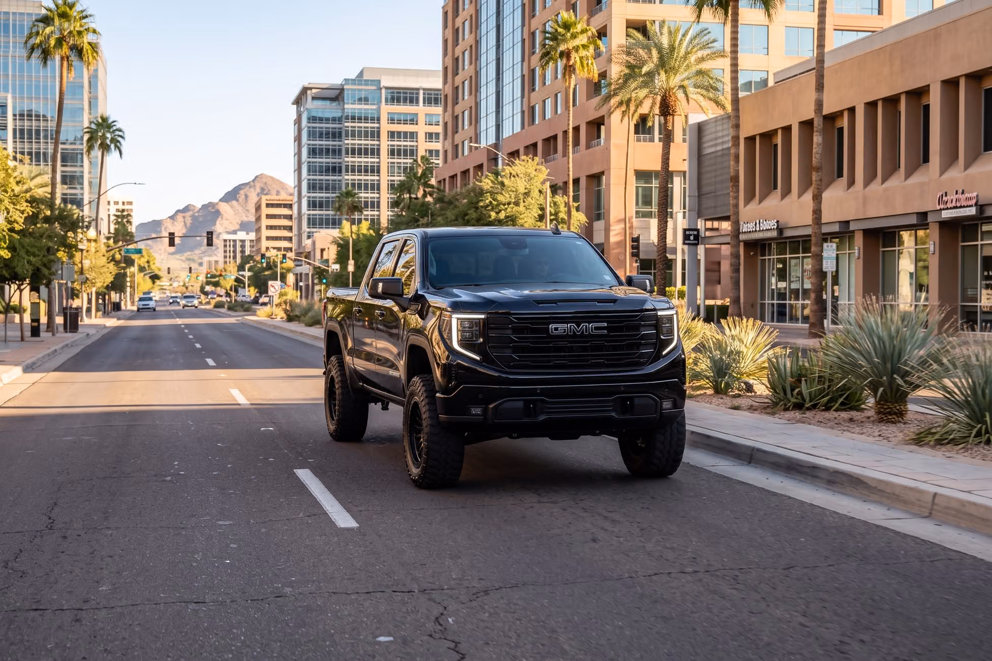 2023 GMC Sierra 1500 Elevation Crew Cab Image 36