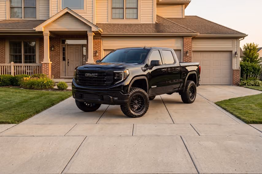 2023 GMC Sierra 1500 Elevation Crew Cab Image 35