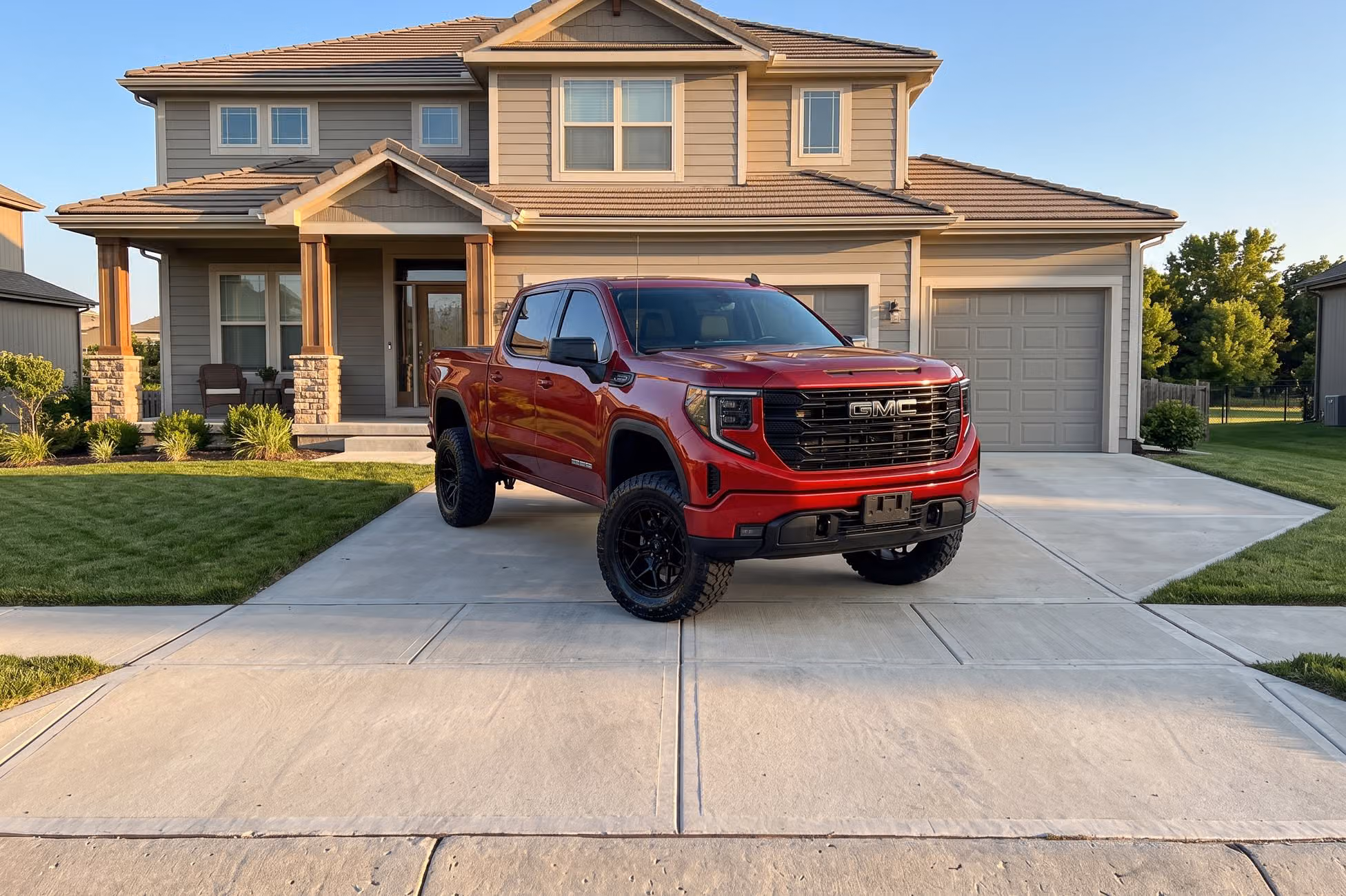 2023 GMC Sierra 1500 Elevation Crew Cab Image 34
