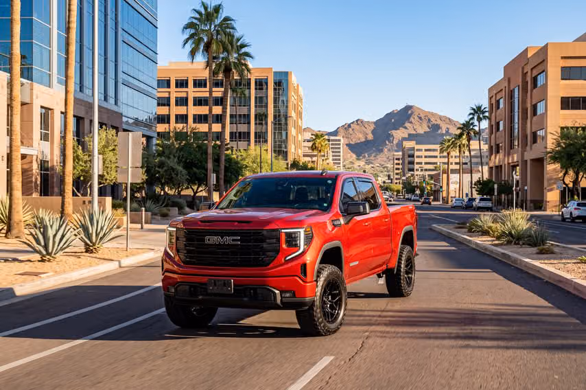 2023 GMC Sierra 1500 Elevation Crew Cab Image 35