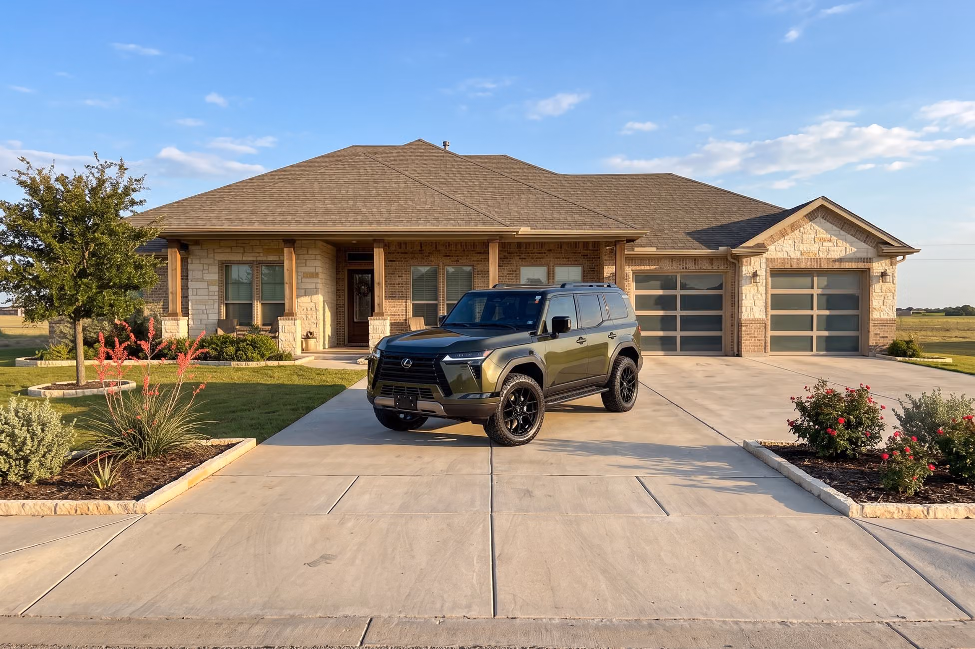 2026 Lexus GX 550 Overtrail+ Image 34