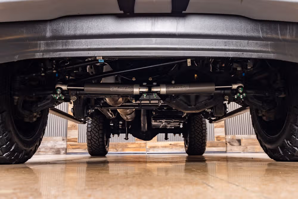 2025 Ford F-250 Super Duty Platinum Crew Cab Image 15