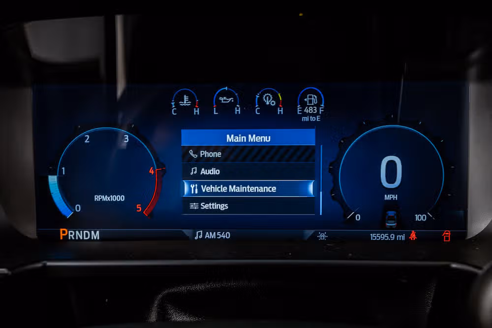2025 Ford F-250 Super Duty Platinum Crew Cab Image 20