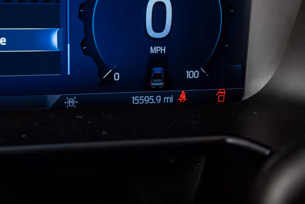 2025 Ford F-250 Super Duty Platinum Crew Cab Image 21