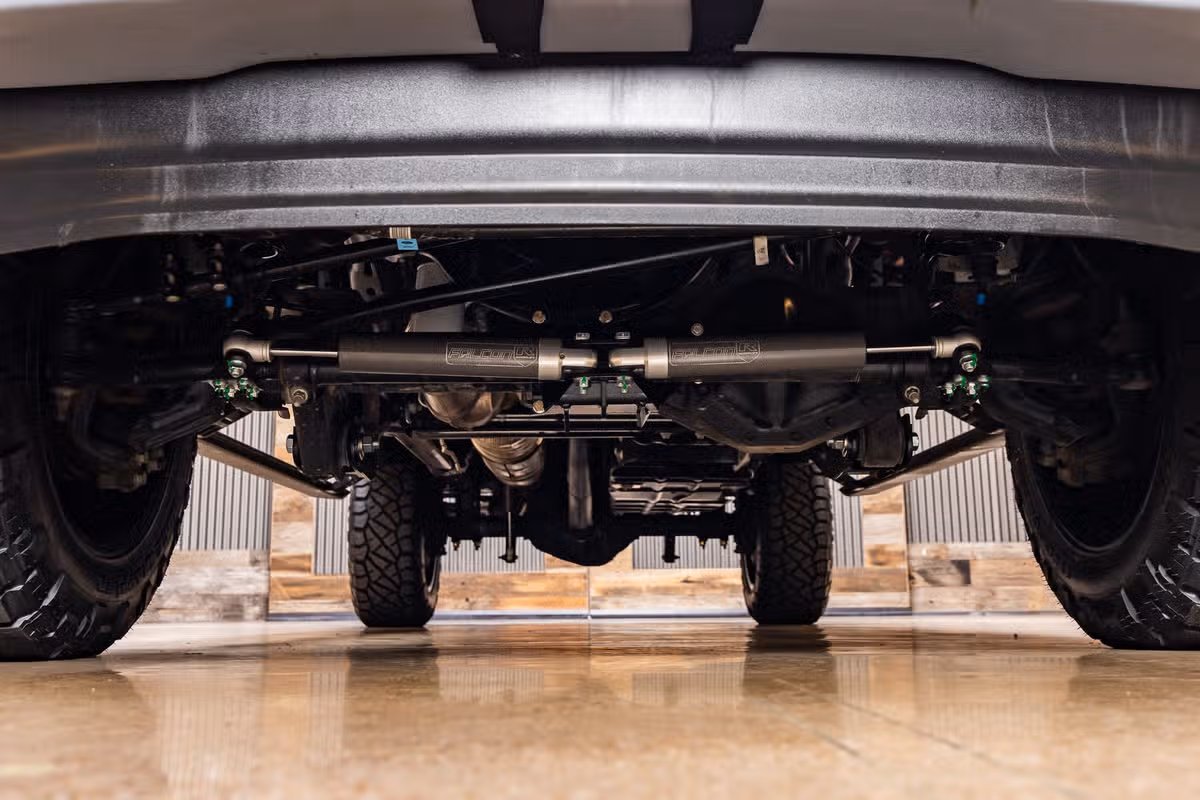 2025 Ford F-250 Super Duty Platinum Crew Cab