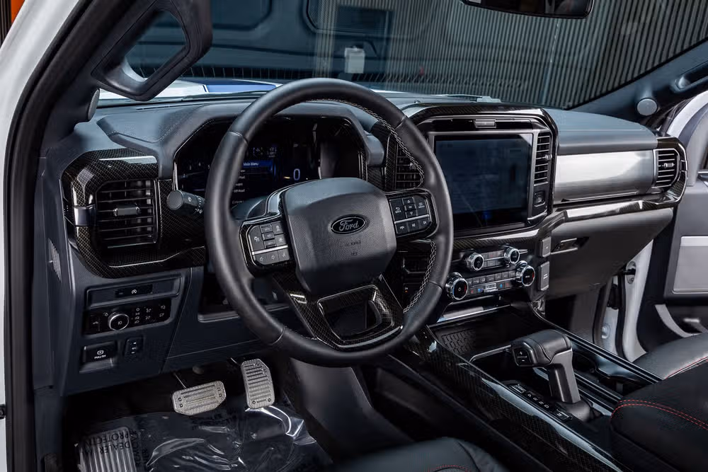 2025 Ford F-150 Lariat Shelby SuperCrew Image 16