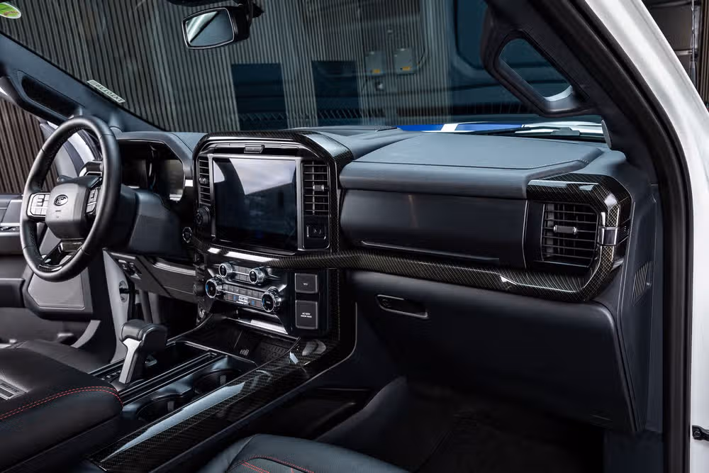 2025 Ford F-150 Lariat Shelby SuperCrew Image 17