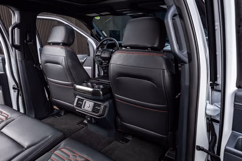 2025 Ford F-150 Lariat Shelby SuperCrew Image 33