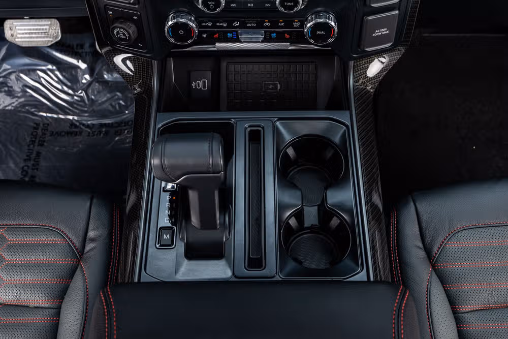 2025 Ford F-150 Lariat Shelby SuperCrew Image 28