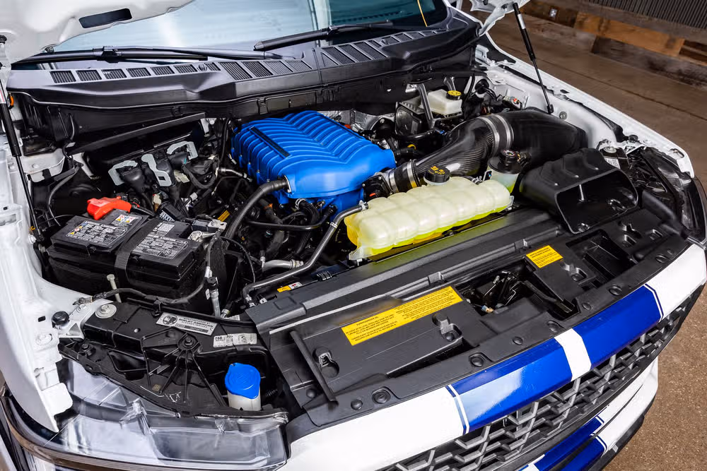 2025 Ford F-150 Lariat Shelby SuperCrew Image 42
