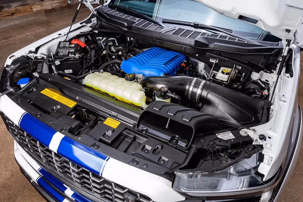 2025 Ford F-150 Lariat Shelby SuperCrew Image 41