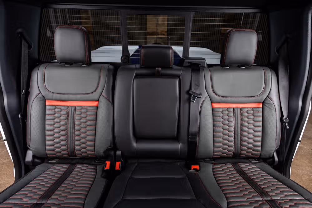 2025 Ford F-150 Lariat Shelby SuperCrew Image 36