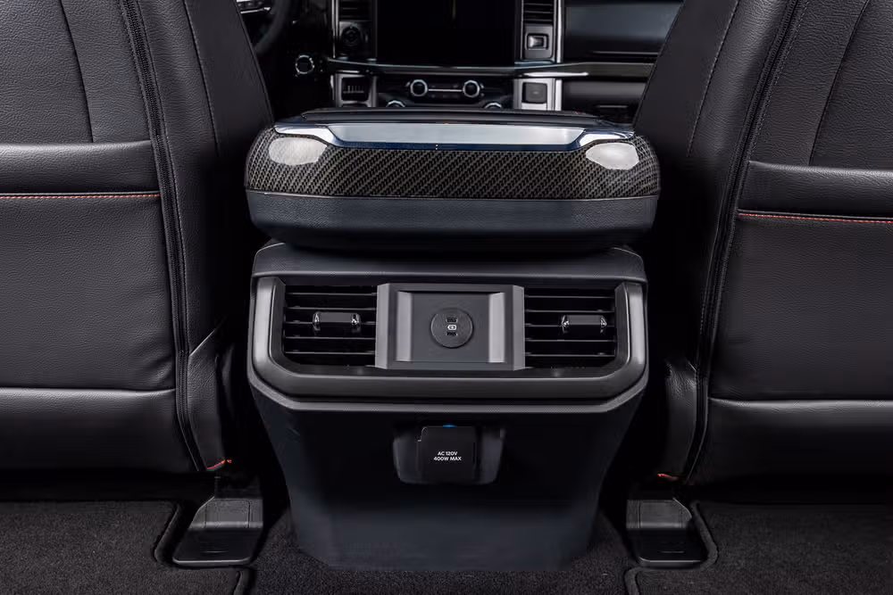 2025 Ford F-150 Lariat Shelby SuperCrew Image 34