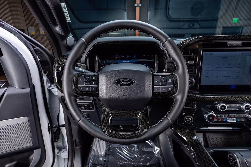 2025 Ford F-150 Lariat Shelby SuperCrew Image 18