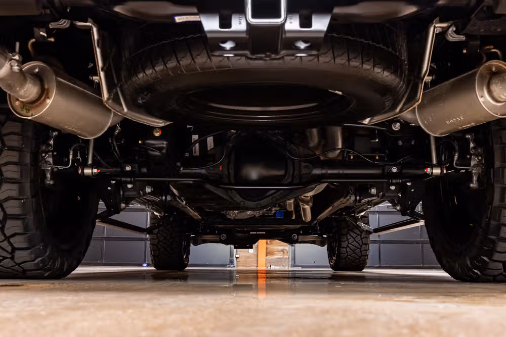 2025 Ram 1500 Limited Longhorn Crew Cab Image 16