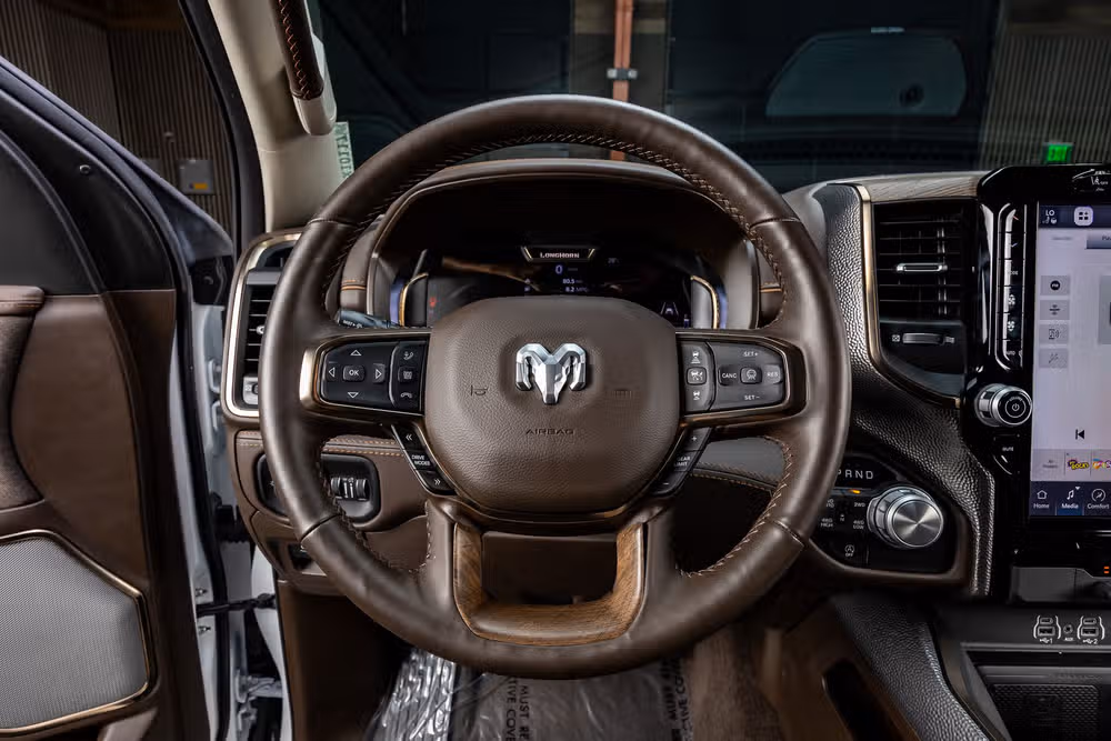 2025 Ram 1500 Limited Longhorn Crew Cab Image 19