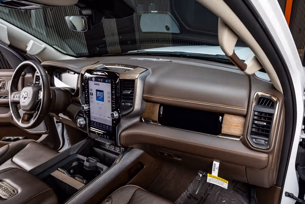 2025 Ram 1500 Limited Longhorn Crew Cab Image 18