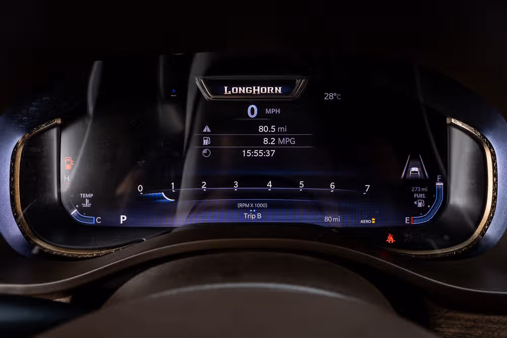 2025 Ram 1500 Limited Longhorn Crew Cab Image 20