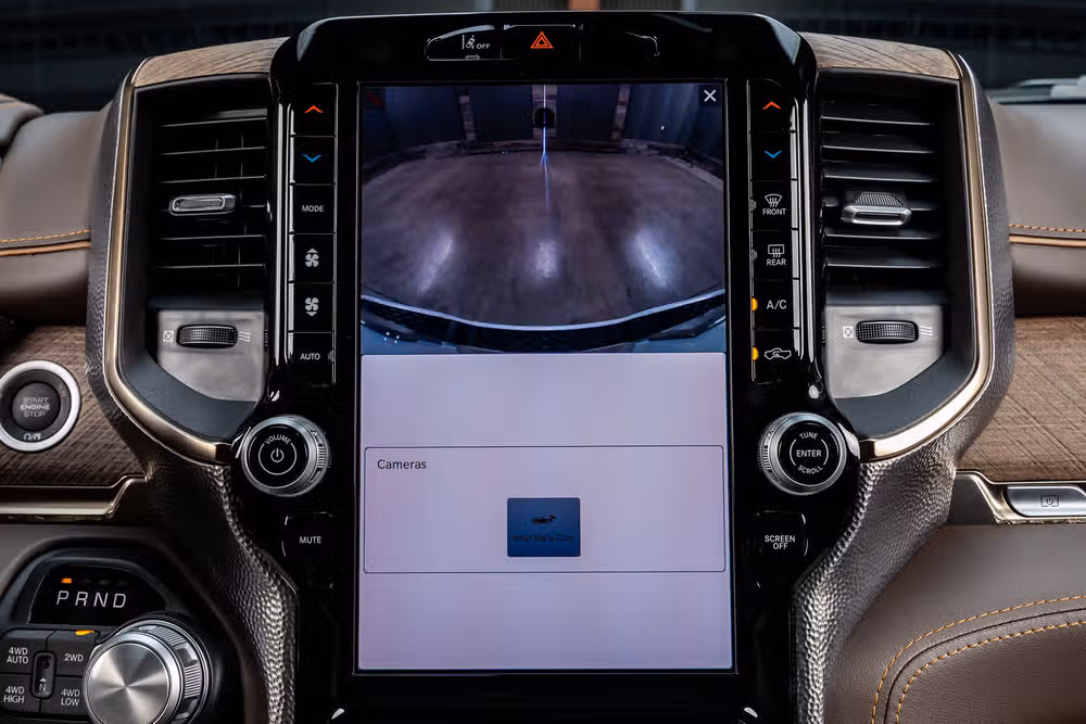 2025 Ram 1500 Limited Longhorn Crew Cab Image 26