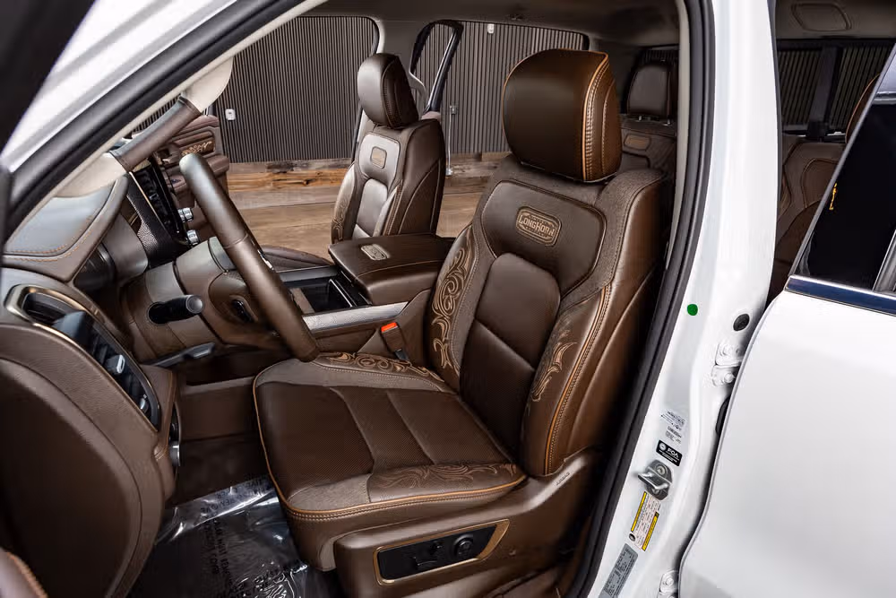 2025 Ram 1500 Limited Longhorn Crew Cab Image 31
